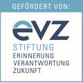 Lofo der Stiftung EVZ